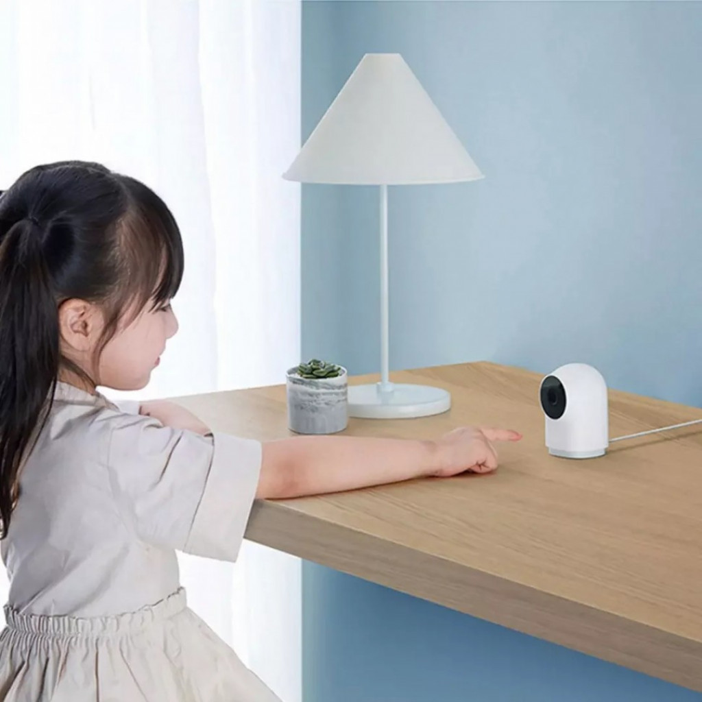 IP камера Xiaomi Aqara Smart Camera G2H White (ZNSXJ12LM)