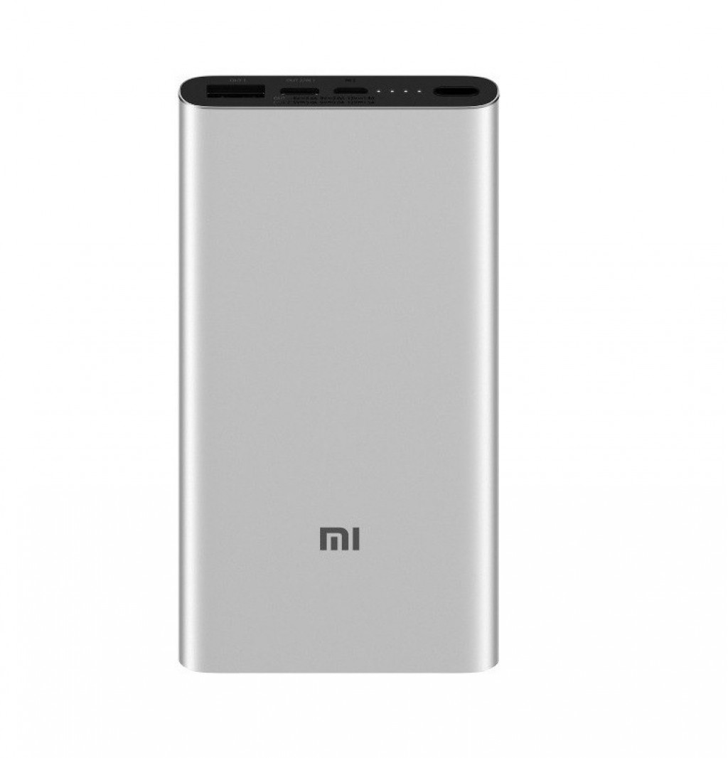 Внешний аккумулятор Xiaomi Mi Power Bank 3 10000mAh (PLM12ZM)