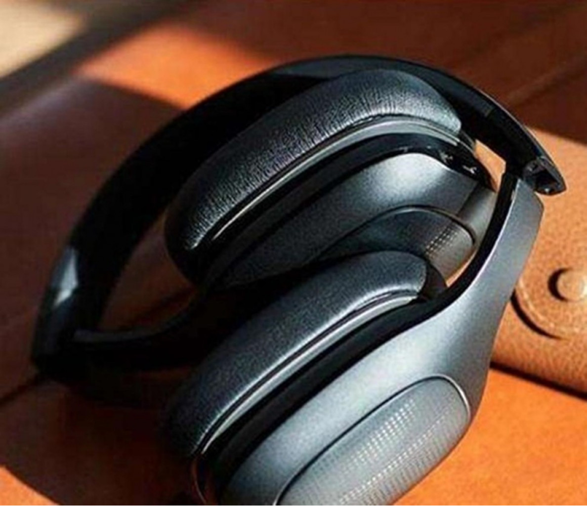 Беспроводные наушники Xiaomi Mi Bluetooth Headphones Black (TDLYEJ01JY)