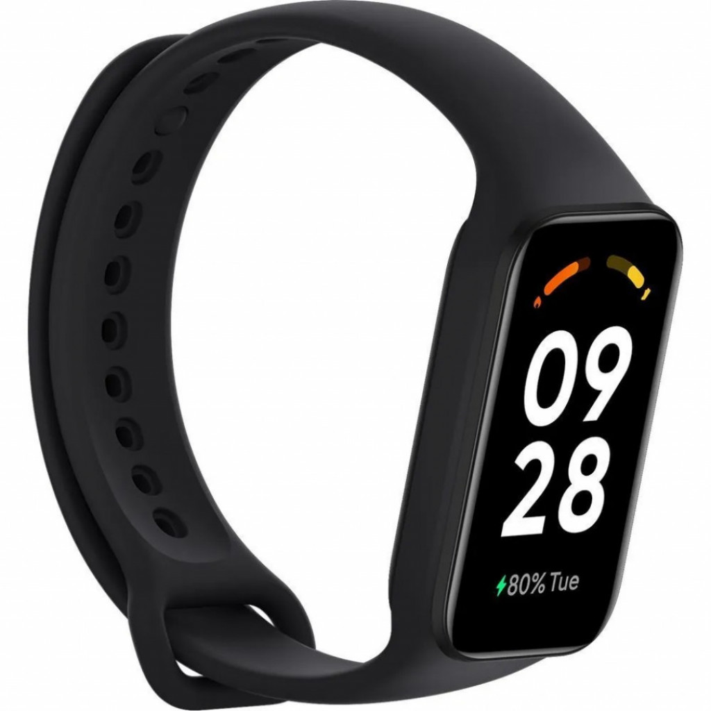 Фитнес-браслет Xiaomi Redmi Smart Band 2 Strap Black (BHR6923GL)