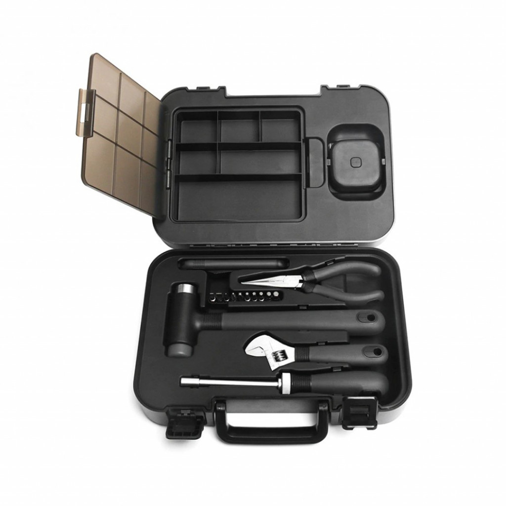 Набор инструментов Xiaomi MIIIW Tool Storage Box Black (MWTK01)