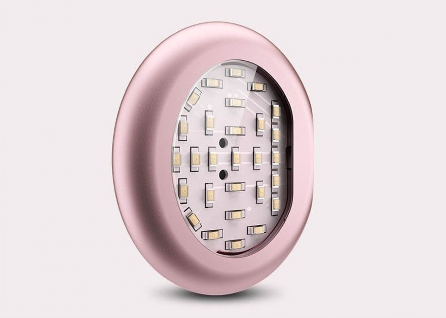 Массажер для глаз Xiaomi Xiaoguangxian Anti Wrinkle Eye Massager Pink (AOA03)