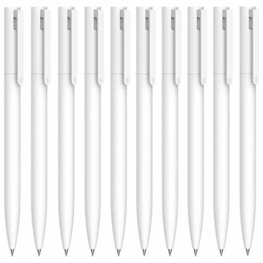 Набор гелевых ручек Xiaomi Gel Ink Pen White (MJZXB01WC)