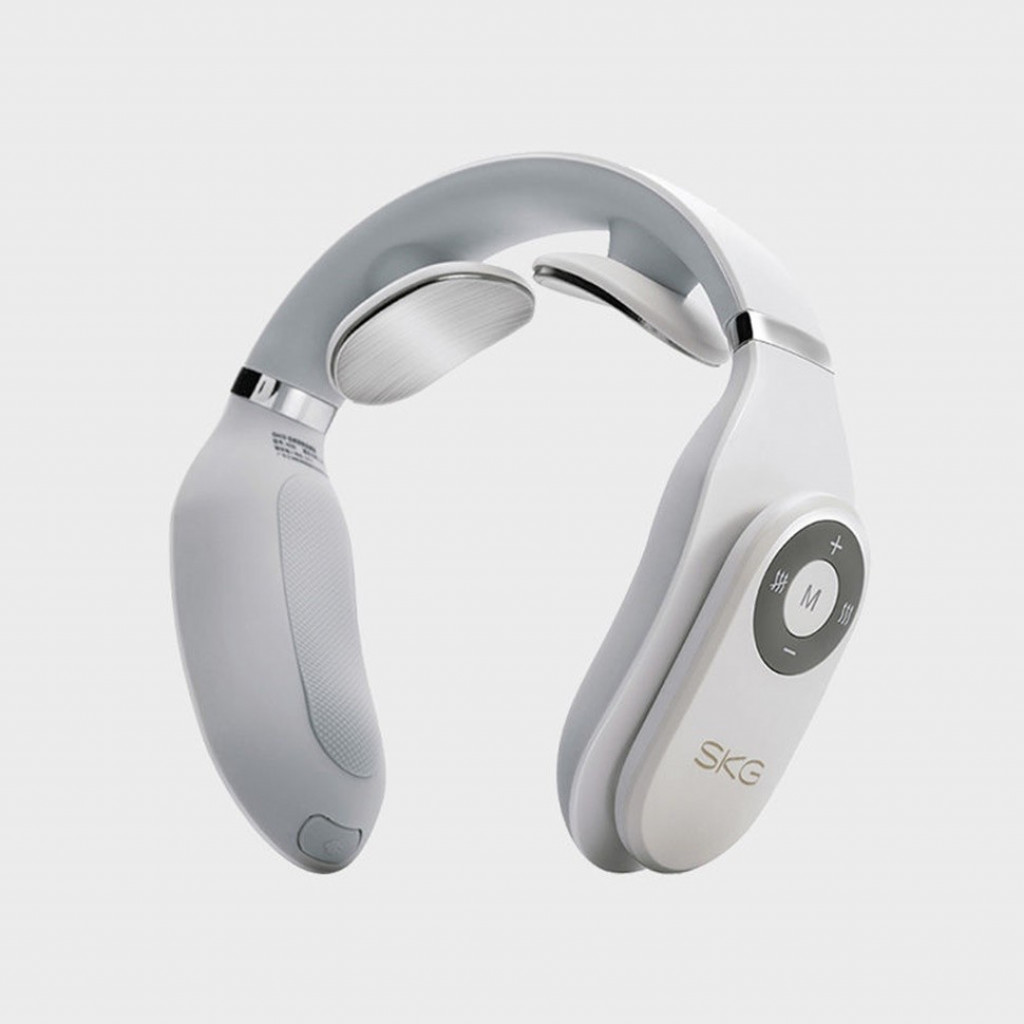 Массажер для шеи Xiaomi SKG Ivory White (K5-1X)