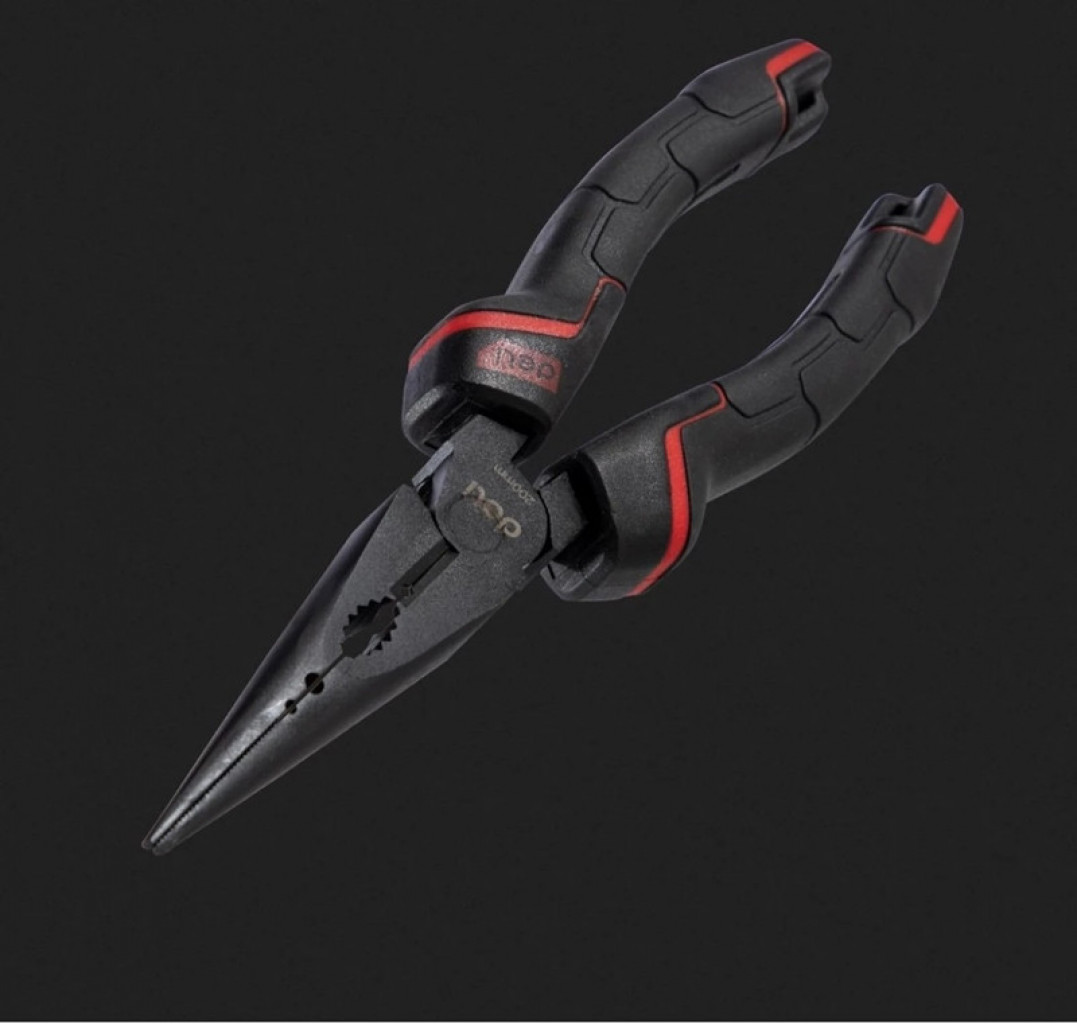 Плоскогубцы Xiaomi Deli Wire Cutters Black and red (DL0104)