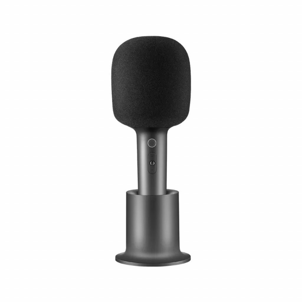 Микрофон Xiaomi Karaoke Microphone Black (XMKGMKF01YM)