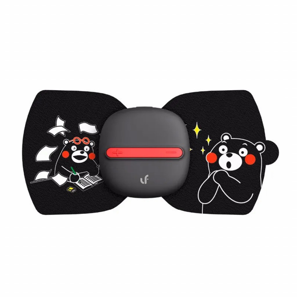 Портативный массажер Xiaomi LeFan Magic Touch Kumamon Special Edition Black (LR-H006-KUMA)