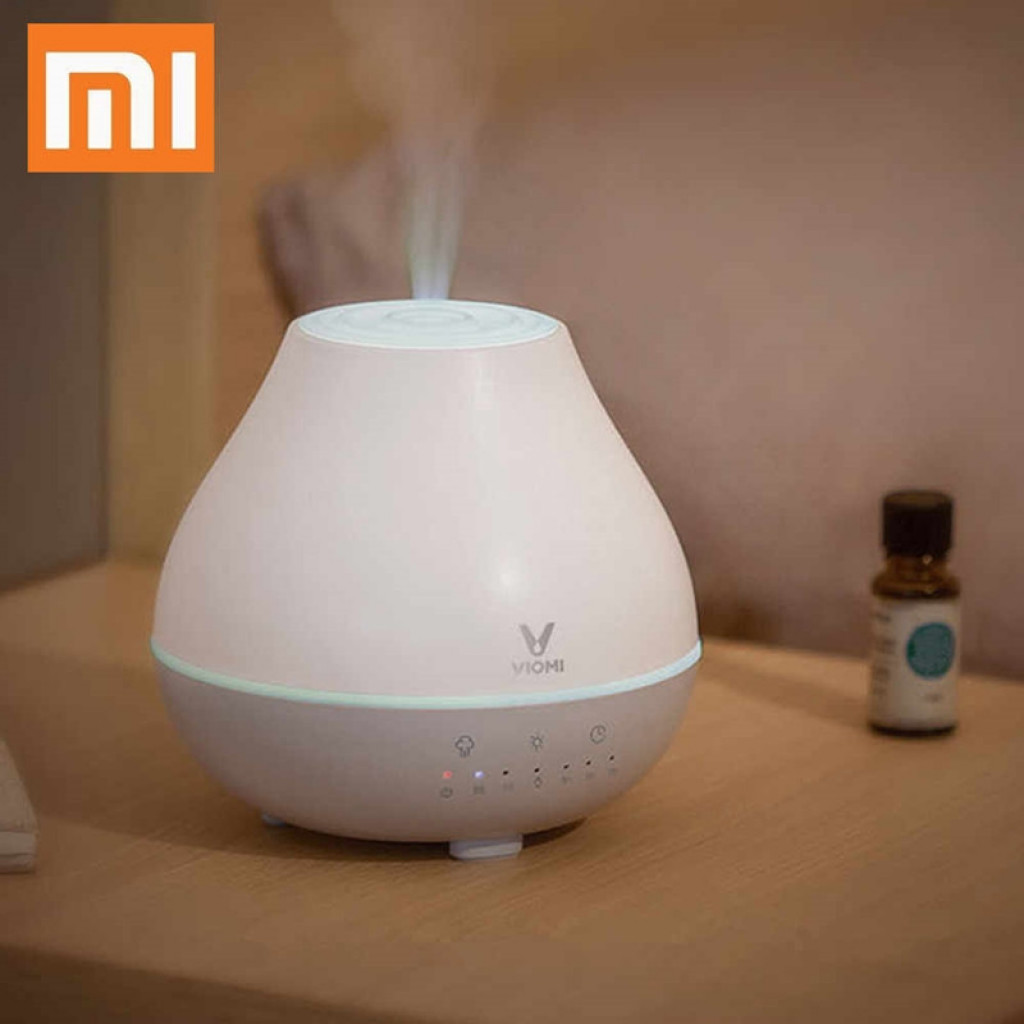 Увлажнитель воздуха Xiaomi Viomi Aromatherapy Diffuser White