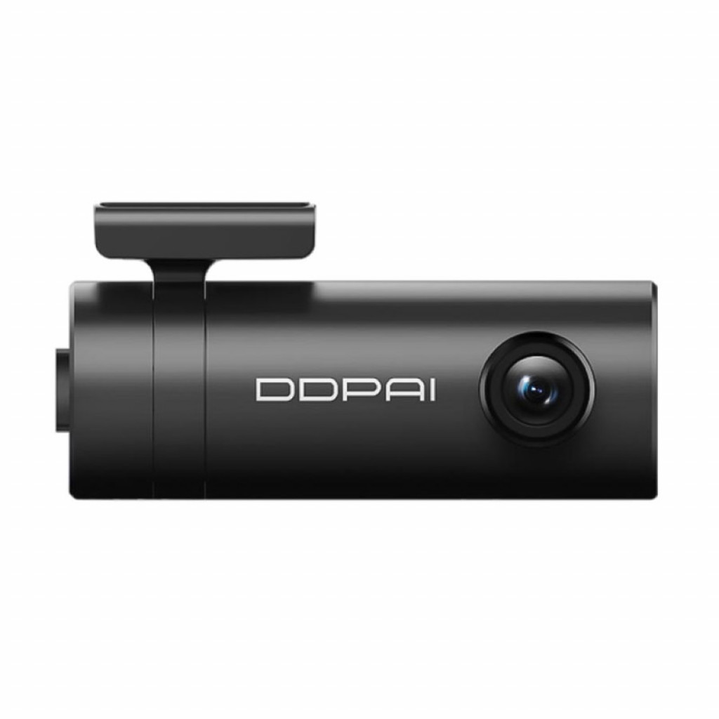 Видеорегистратор Xiaomi (Mi) DDPai mini Dash Cam GLOBAL Black (mini Dash Cam)