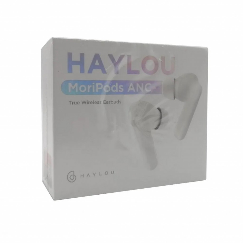 Беспроводные наушники Xiaomi Haylou MoriPods ANC White