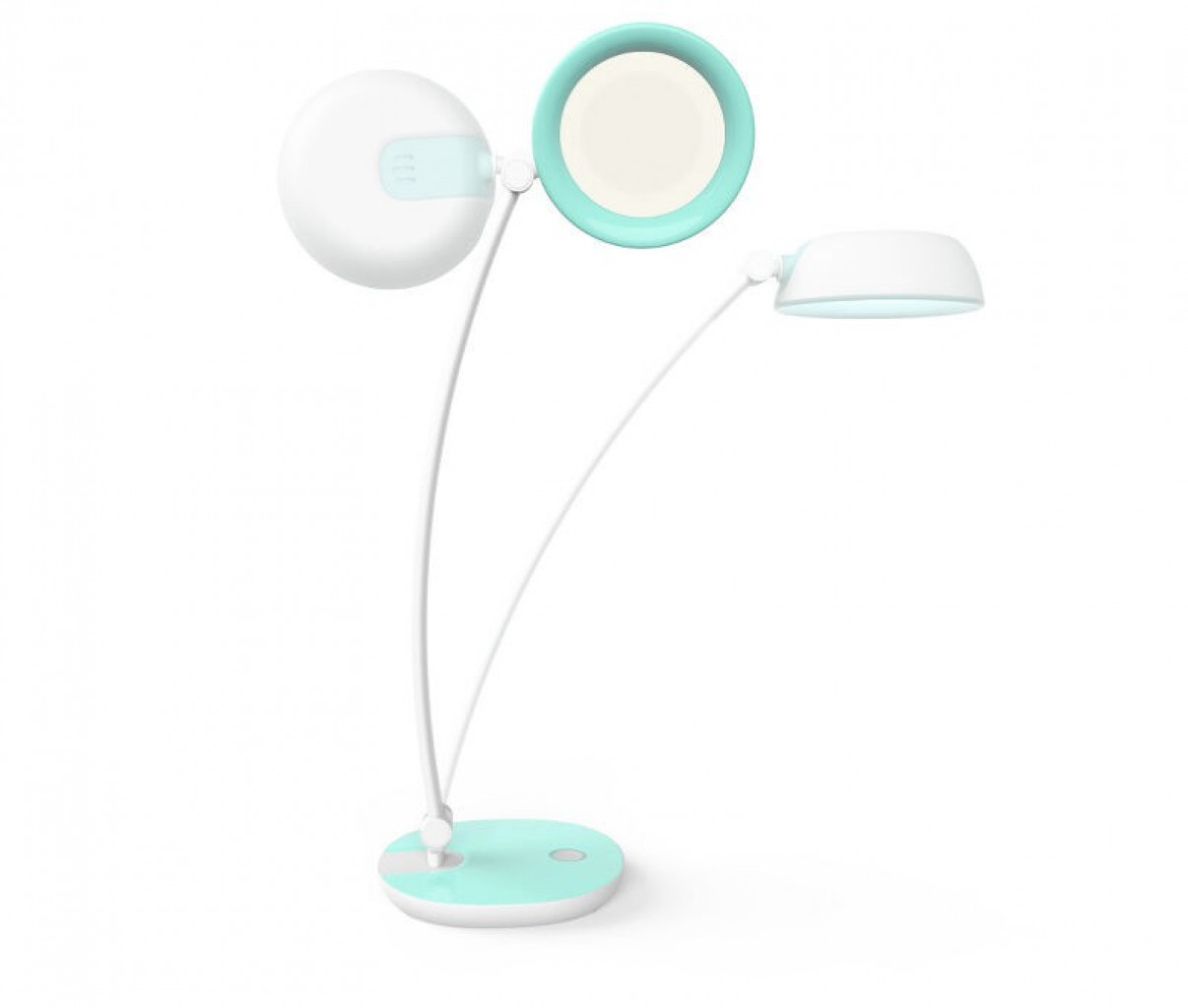 Настольная лампа Xiaomi Philips Zhirui Children Eye Protection Lamp Blue