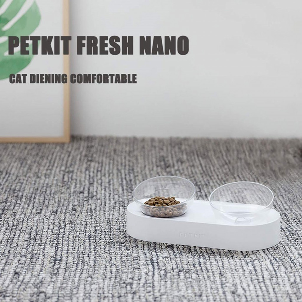 Миска для домашних животных Petkit Fresh Nano Double White