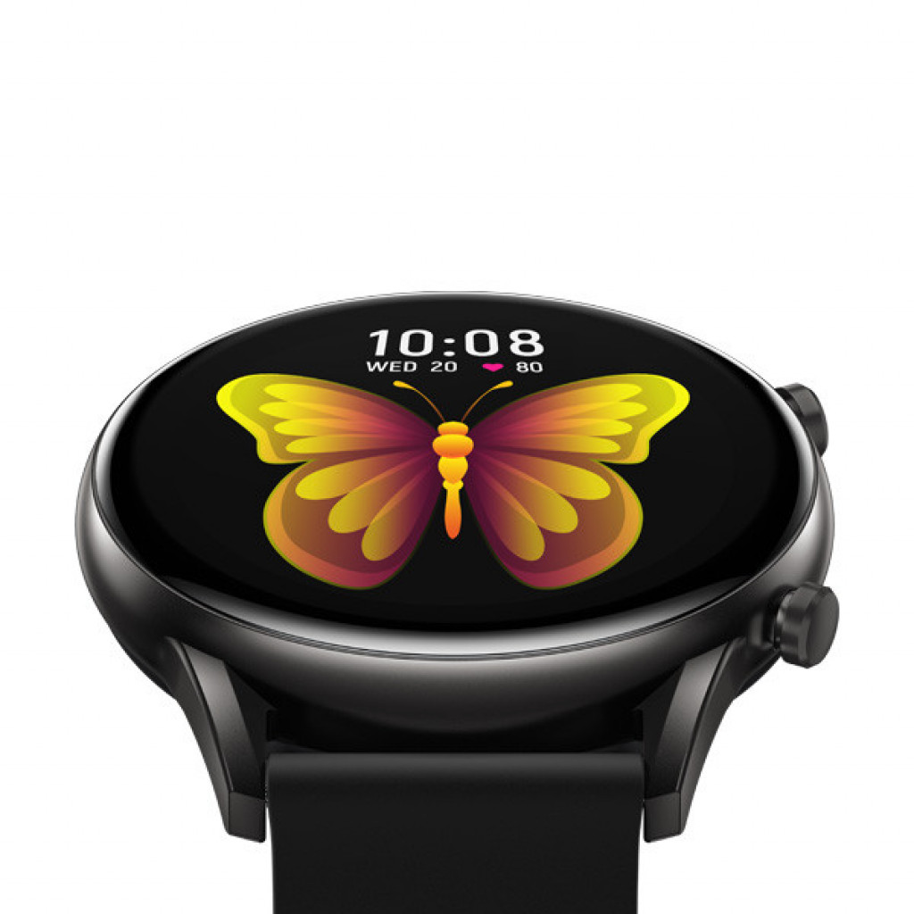 Умные часы Xiaomi Haylou RT2 Smartwatch Black (LS10)