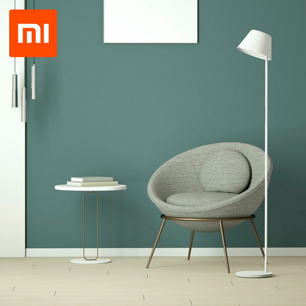 Умный светодиодный торшер Xiaomi Yeelight Smart Floor Lamp White (YLLD01YL)