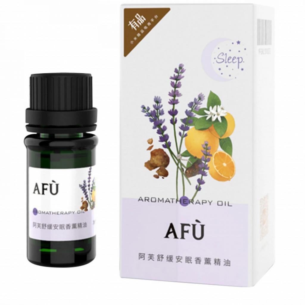 Ароматизатор воздуха Xiaomi AFU Aphrodite Oil Fragrance White (AFU-XM-001)