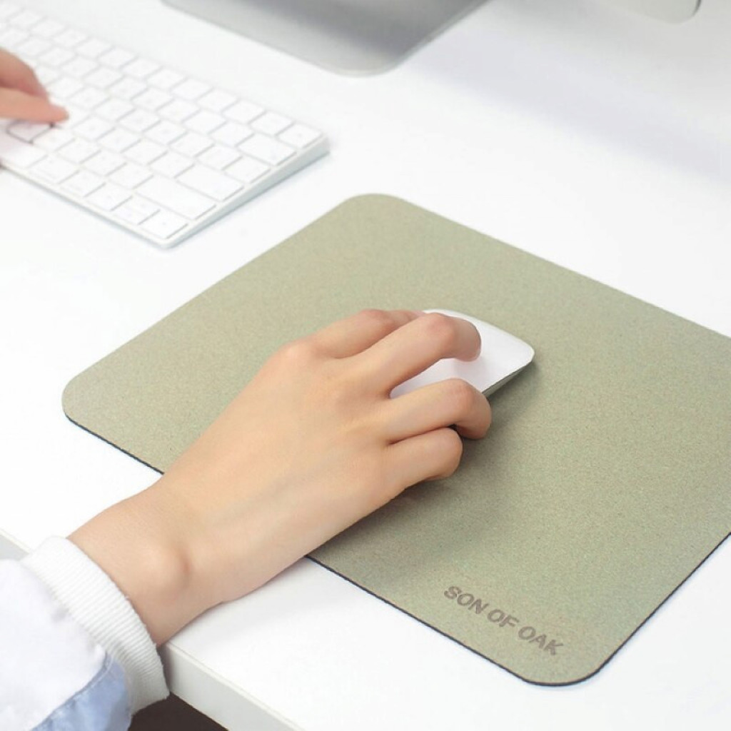 Коврик для мыши Xiaomi Xianger Cork Portable Mouse Pad Multicolor (SOO-Z040-NA)