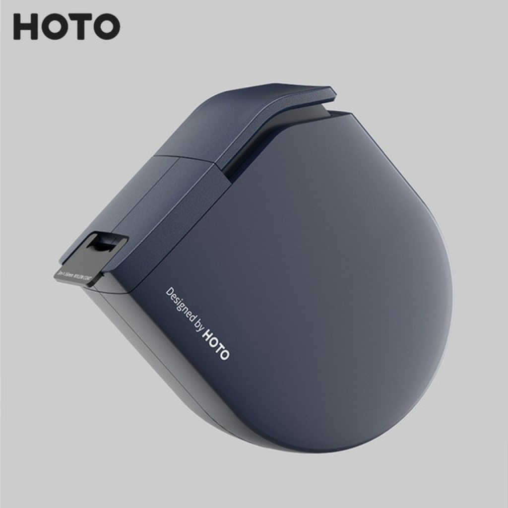 Рулетка Xiaomi Mijia Hoto Black (QWZSJC001)