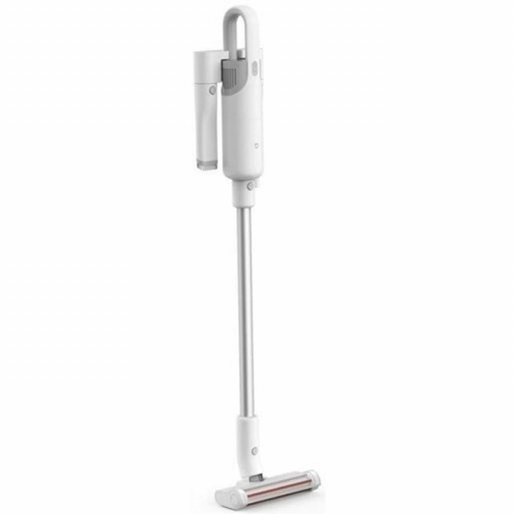 Беспроводной вертикальный пылесос Xiaomi Handheld Vacuum Cleaner Light White