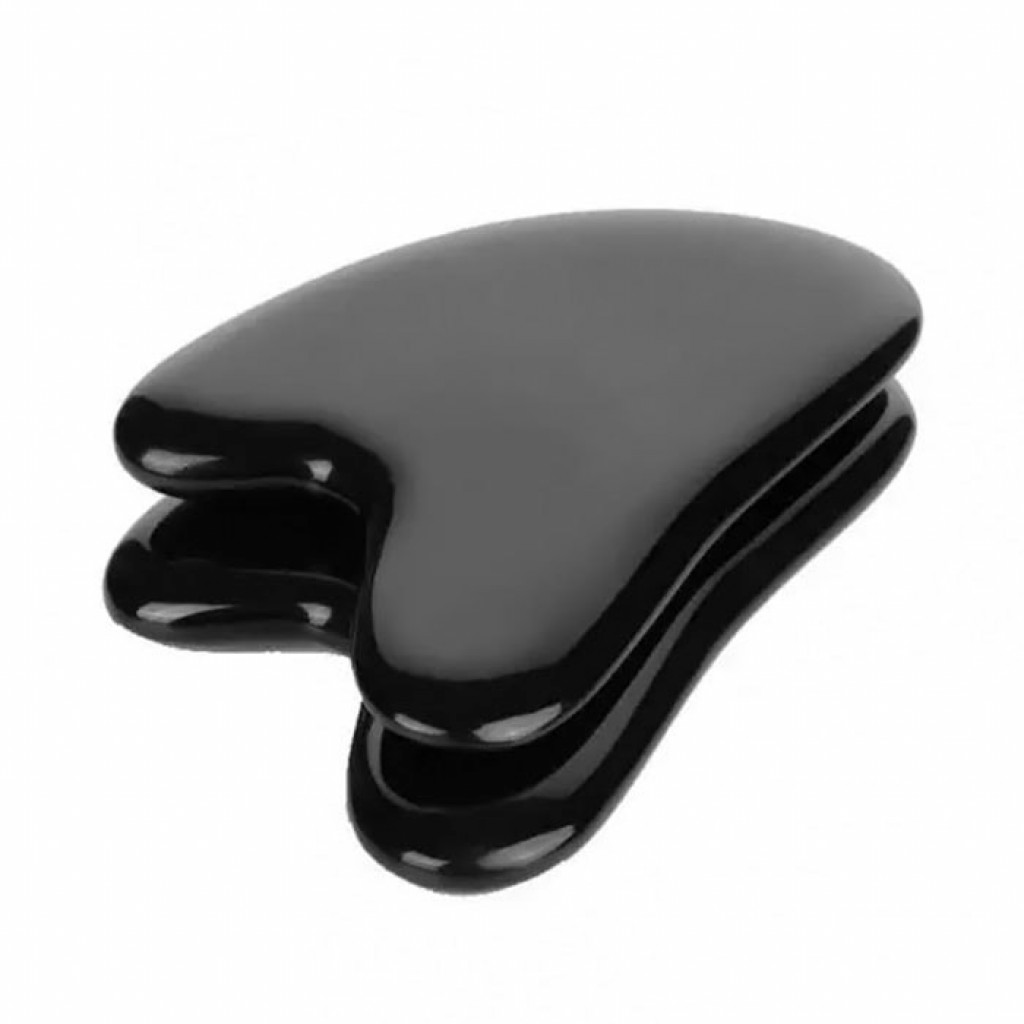 Массажер каменный Xiaomi Xin Zhi Facial Massage Board Black