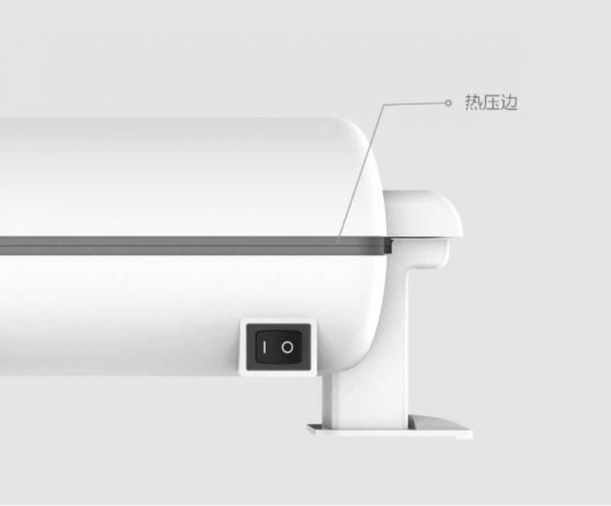 Сэндвич-тостер Xiaomi Pinlo Mini Sandwich Machine White (PL-S042W1H)