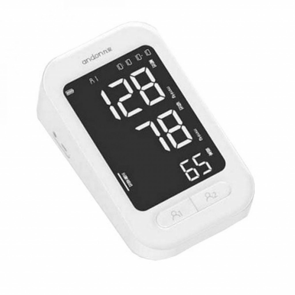 Тонометр Xiaomi Mijia Smart Sphygmomanometer White (KD-5907)