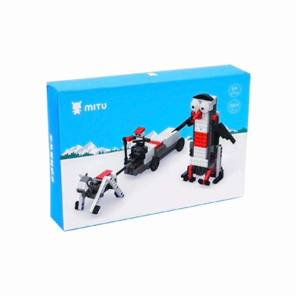 Умный конструктор Xiaomi Mitu Smart Building Toy Block 2 Multicolour (BEV4135CN)