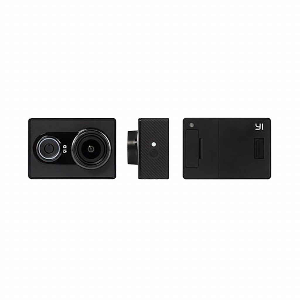 Экшн-камера Xiaomi Yi Basic Edition Action Camera Black