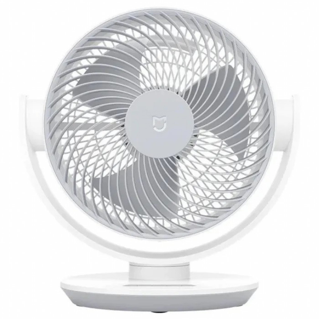 Умный настольный вентилятор Xiaomi Mijia DC Frequency Conversion Fan White (ZLXHSO1ZM)