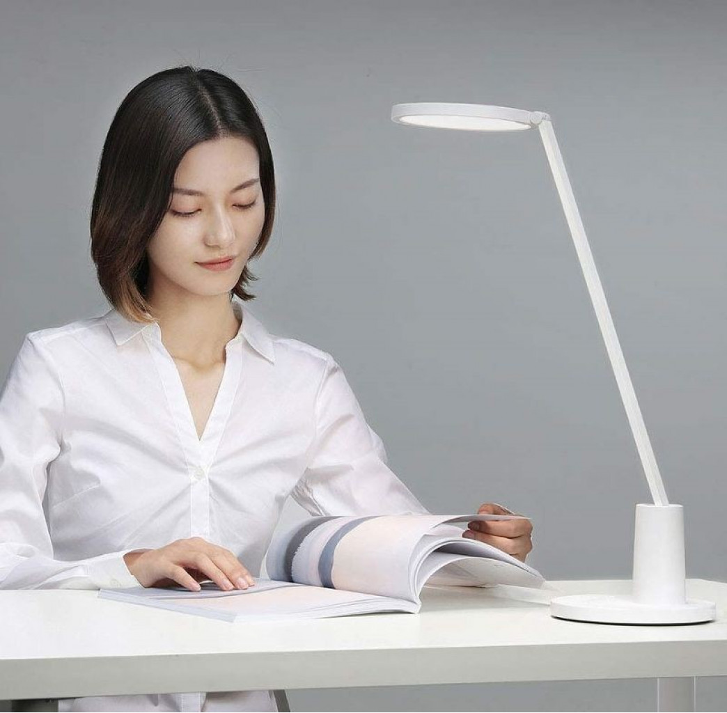 Настольная лампа Xiaomi Yeelight LED Desk Lamp Prime White (YLTD05YL)