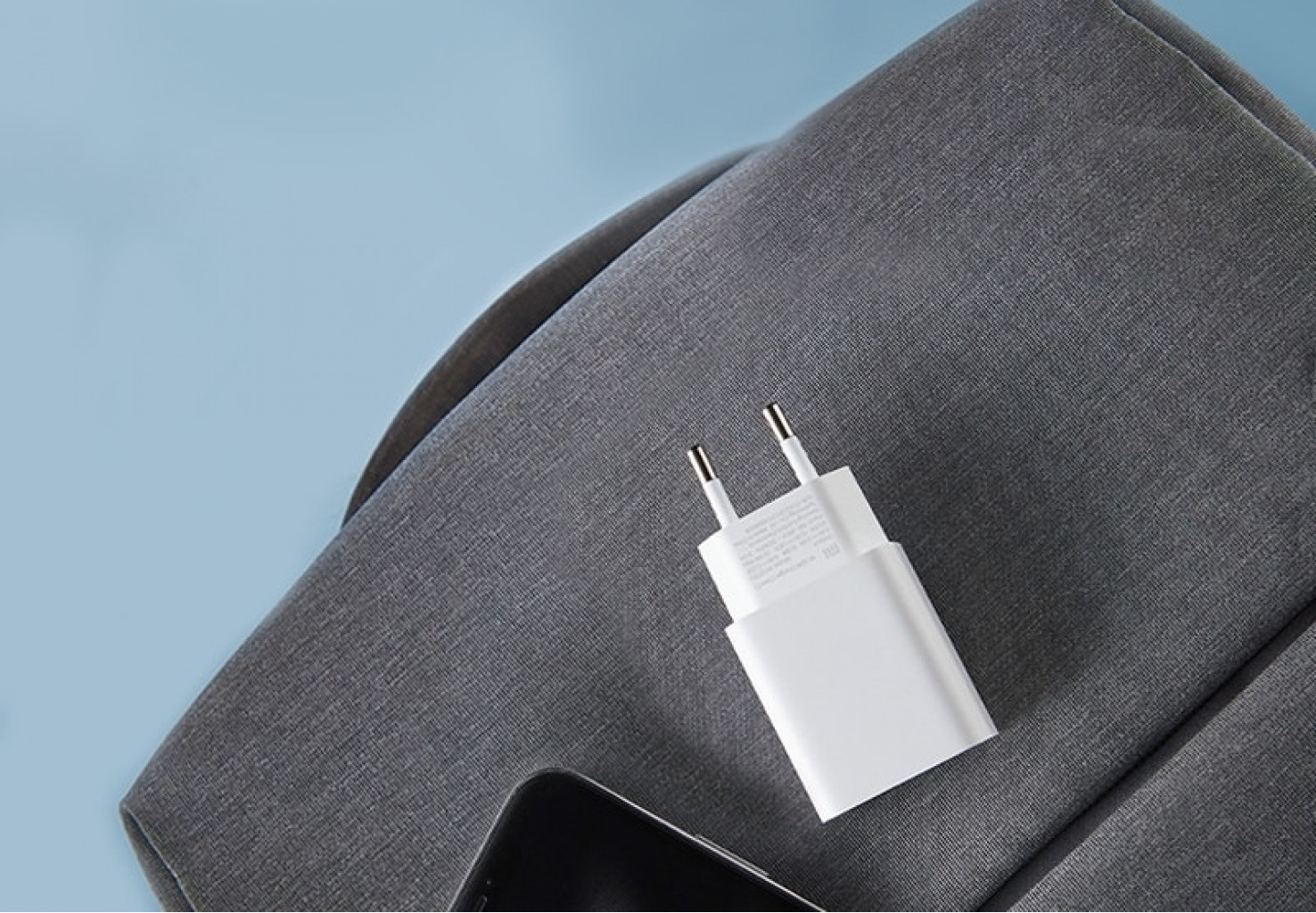 Зарядное устройство Xiaomi Mi 20W Charger (Type-C) White (AD201)