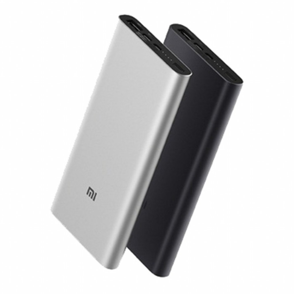 Внешний аккумулятор Xiaomi Mi Power Bank 3 10000mAh (PLM12ZM)