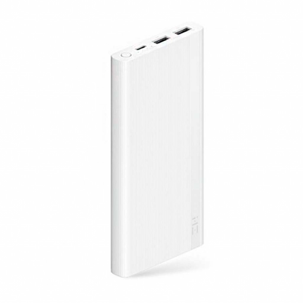 Внешний аккумулятор Power Bank Xiaomi ZMI JD810 10000 mAh, Внешний аккумулятор Power Bank Xiaomi ZMI 10000mAh White (JD810-White)