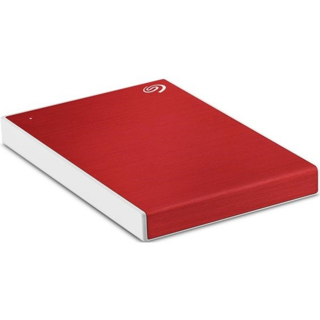 Внешний жесткий диск Xiaomi Seagate Backup Plus Slim 1Tb Red (STHN1000403)