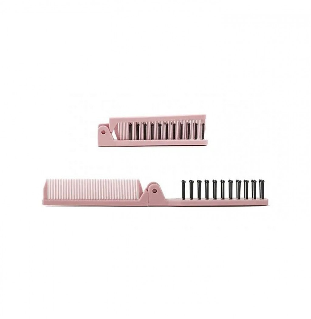 Расческа для волос Xiaomi Jordan&Judy Folding Dual-Purpose Comb, Blue (PT006)