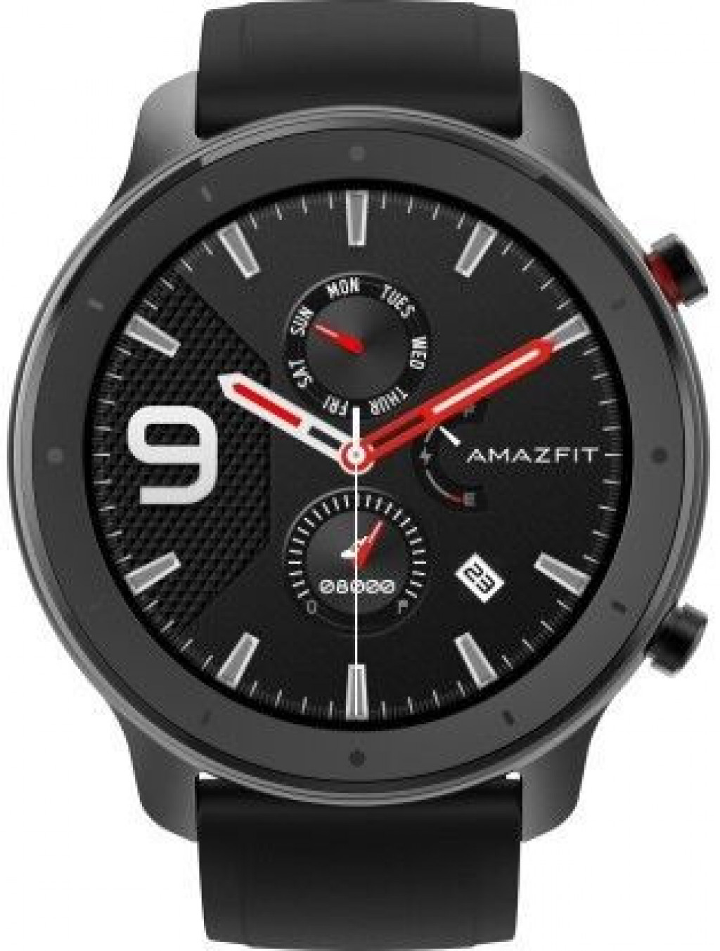 Умные часы Xiaomi Amazfit GTR Lite Black (A1922)