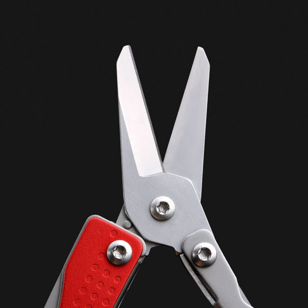 Многофункциональный мультитул 10 в 1 Xiaomi NexTool Mini Flagship Multifunctional Pliers (NE20051)