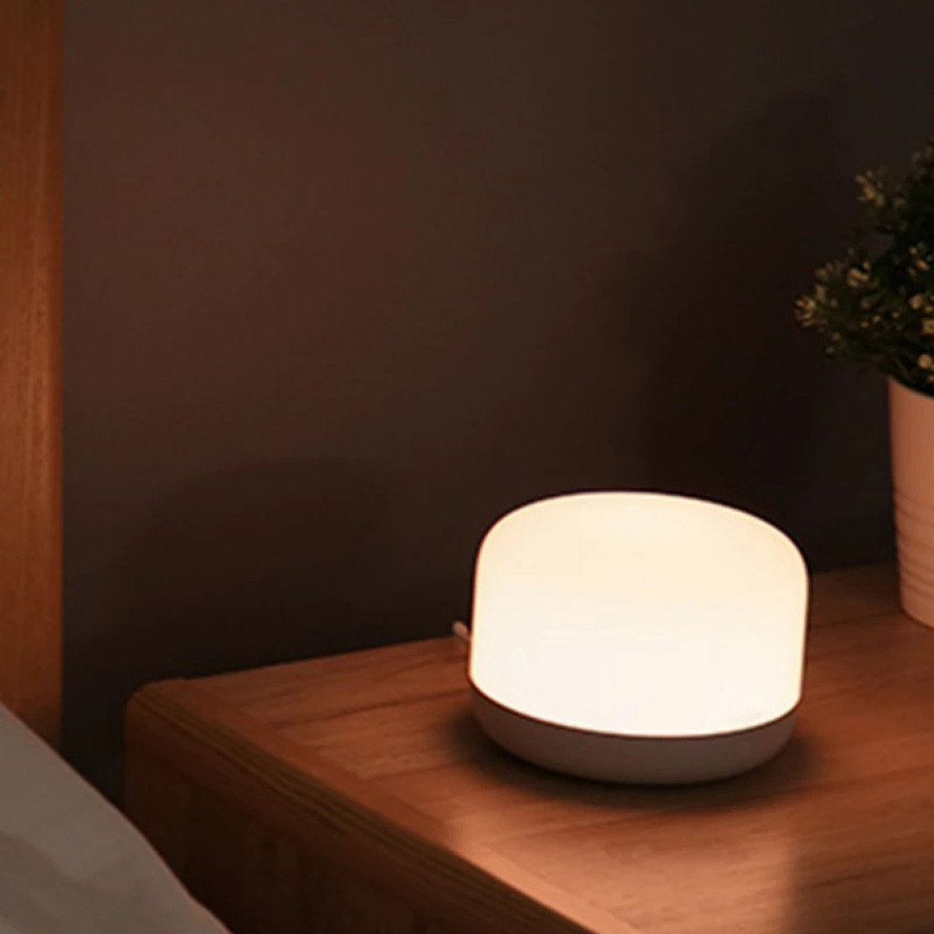 Прикроватная лампа Xiaomi Yeelight LED Bedside Lamp D2 (YLCT01YL)