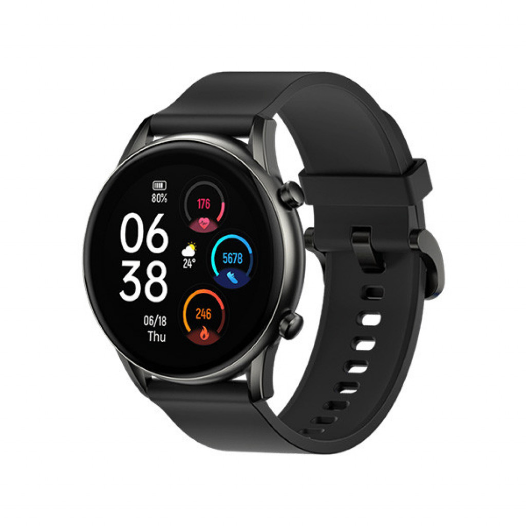 Умные часы Xiaomi Haylou RT2 Smartwatch Black (LS10)