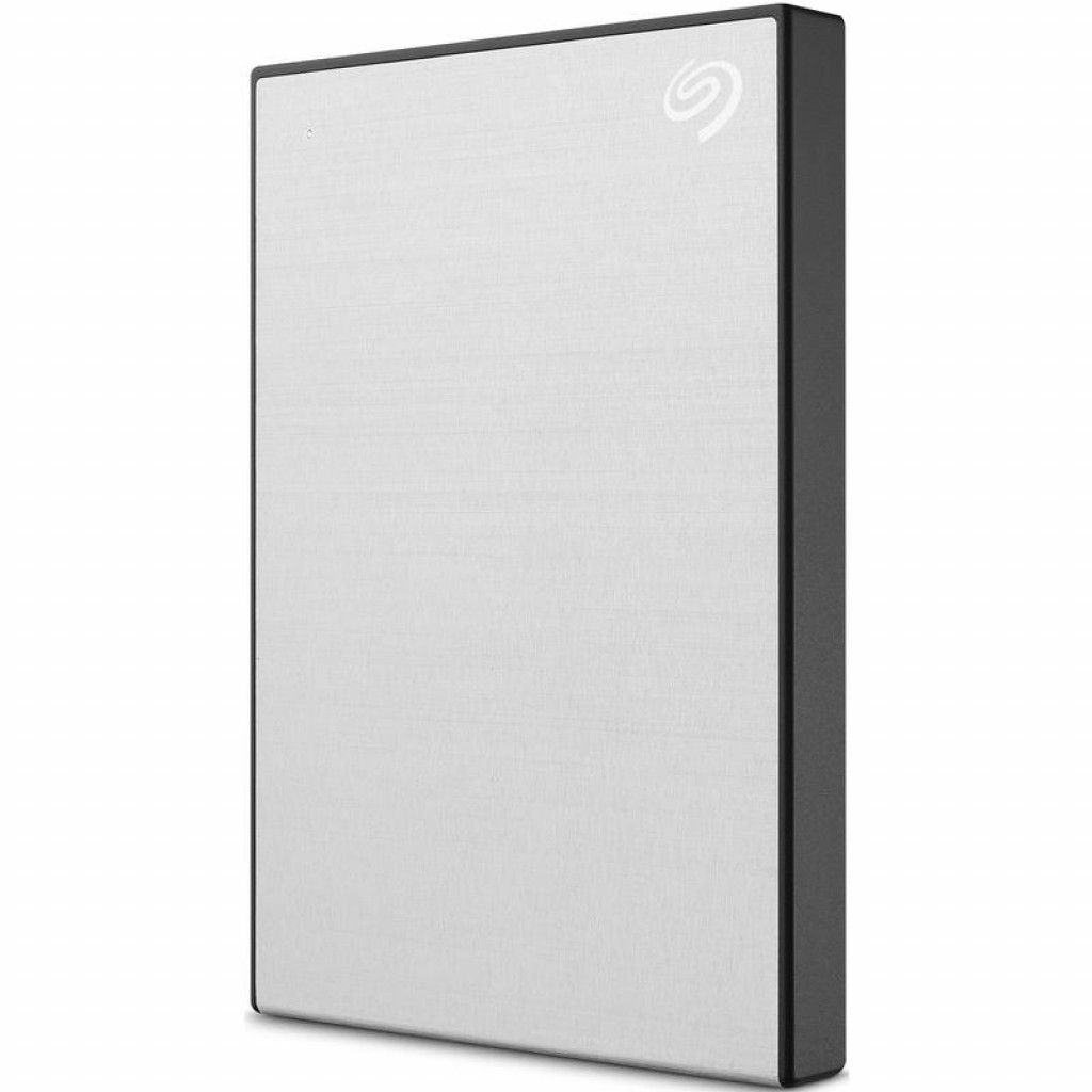 Внешний жесткий диск Xiaomi Seagate Backup Plus Slim 1Tb Silver (STHN1000401)