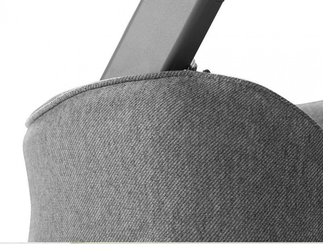 Массажная подушка для шеи Xiaomi Lefan Massage Neck Pillow Fashion Upgrade Grey (LF-J003)