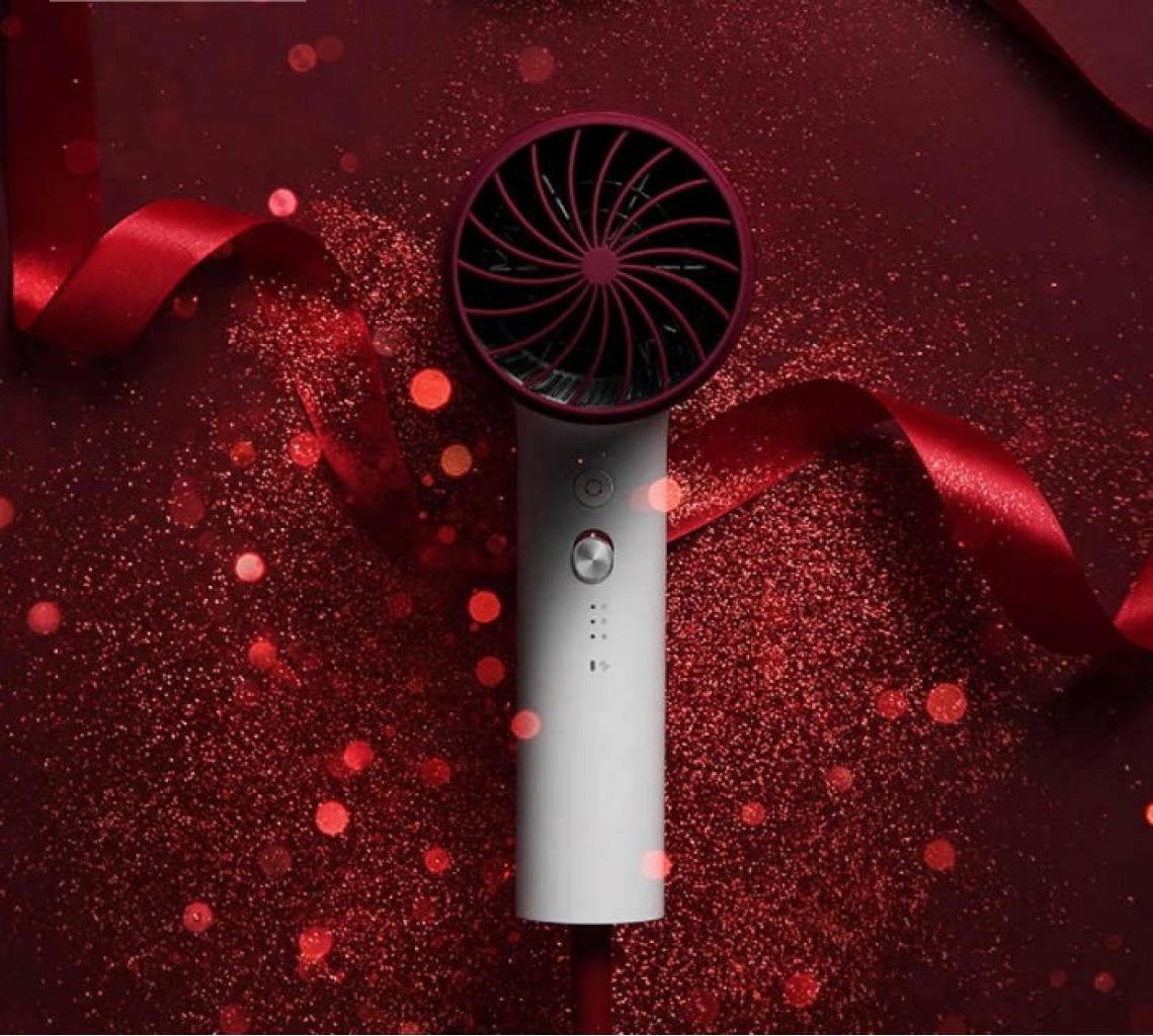 Фен для волос Xiaomi Soocas Anions Hair Dryer 1800W (H3S)