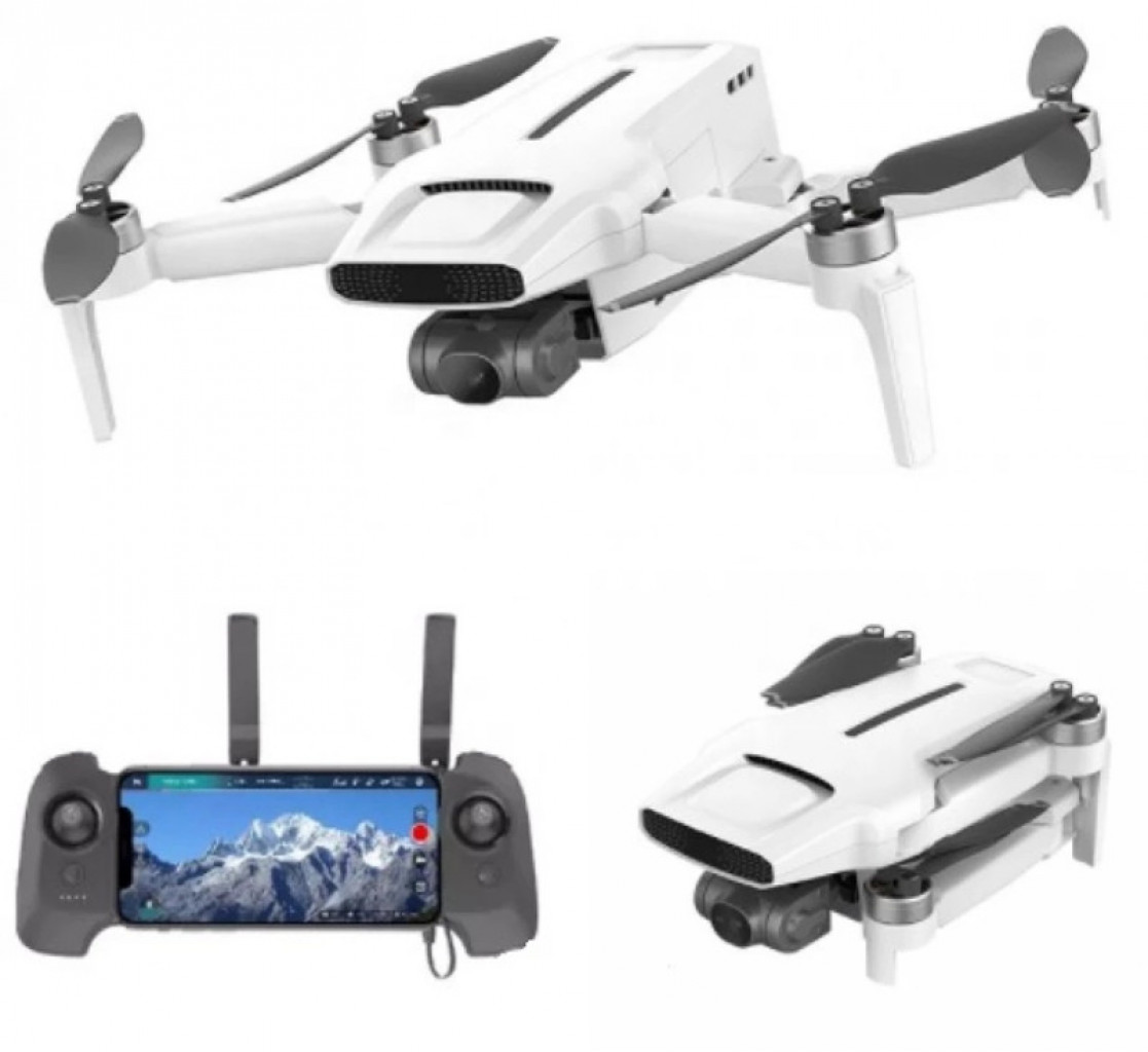 Квадрокоптер Xiaomi Fimi X8 Mini FPV RTF 2.4G White (FMWRJ04A7)