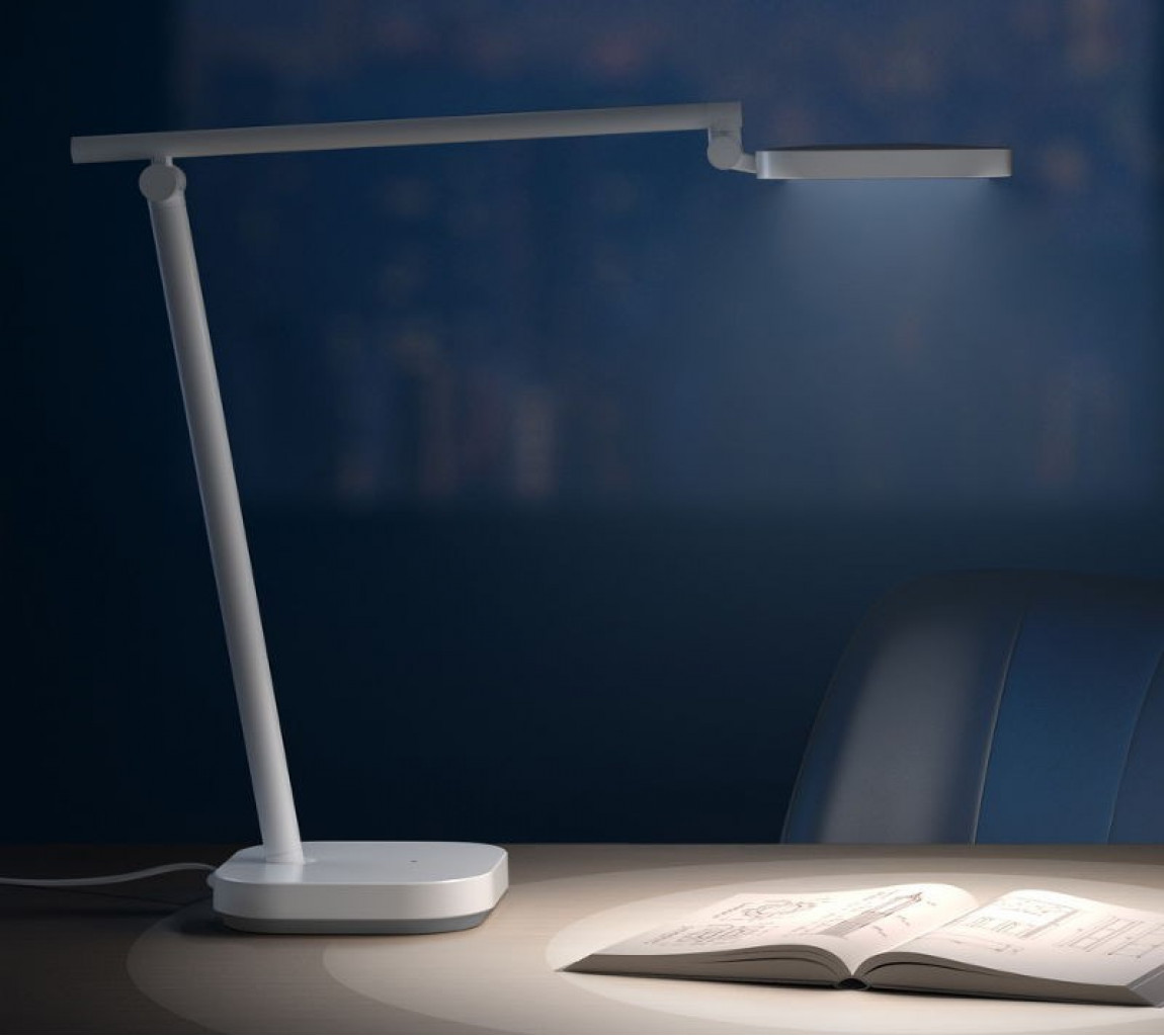 Настольная лампа Xiaomi Philips Reading and Writing Lamp Second Generation White