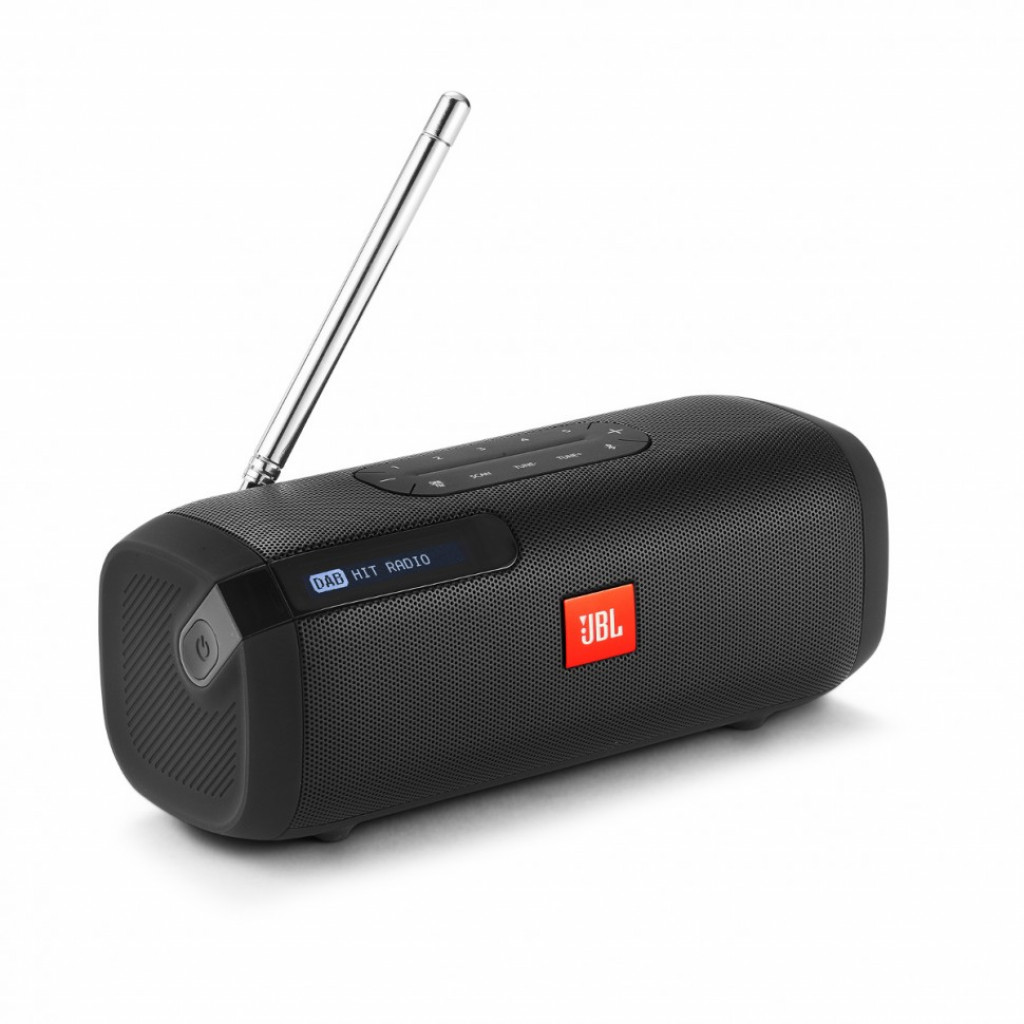 Портативная колонка Xiaomi JBL Tuner FM Black