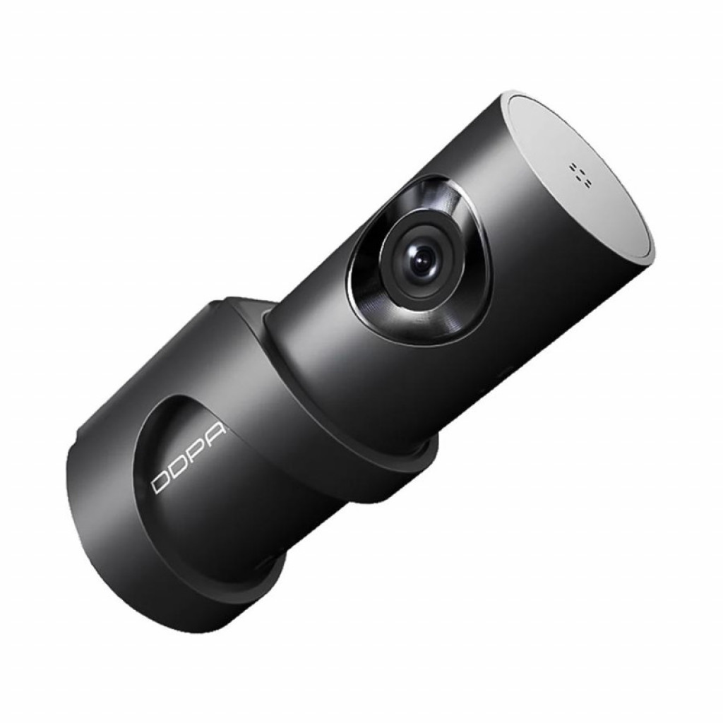 Видеорегистратор Xiaomi (Mi) DDPai Mini ONE Dash Cam GLOBAL Black (Hi3516EV100)