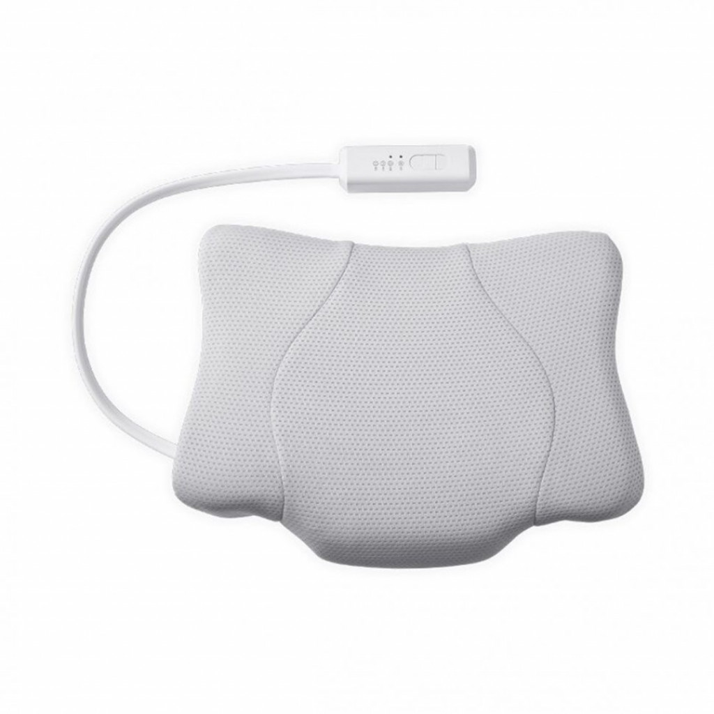 Массажная подушка Xiaomi Leravan Smart Sleep Traction Pillow Light grey (LJ-PL001)