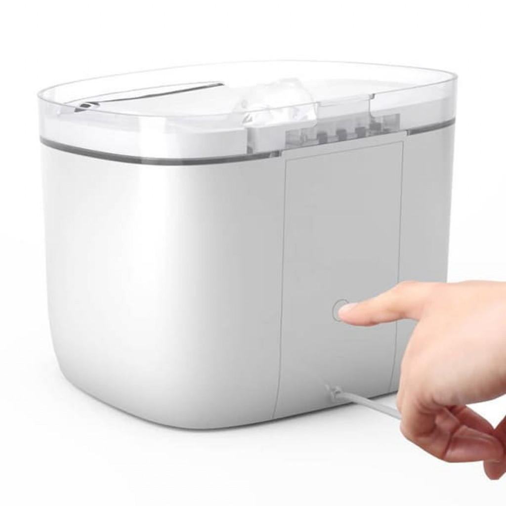 Дозатор воды для животных Xiaomi Petoneer MINI Smart Water Dispenser White (FSL030)