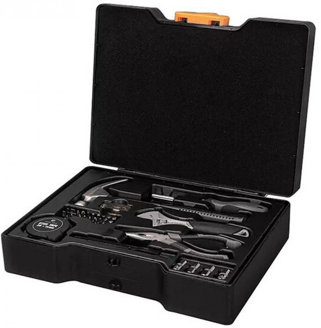 Набор инструментов 166 в 1 Xiaomi Mi Jiuxun Tools Toolbox 166 in 1 Black