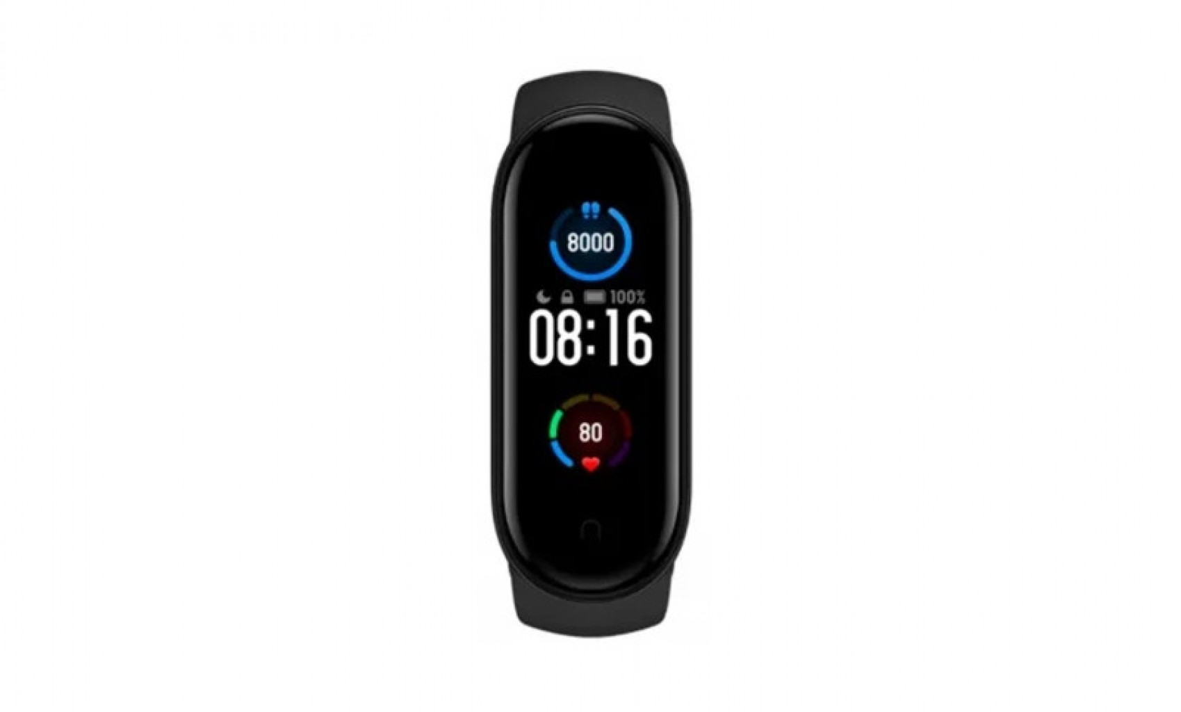 Фитнес-браслет Xiaomi Mi Band 5 (XMSH10HM)