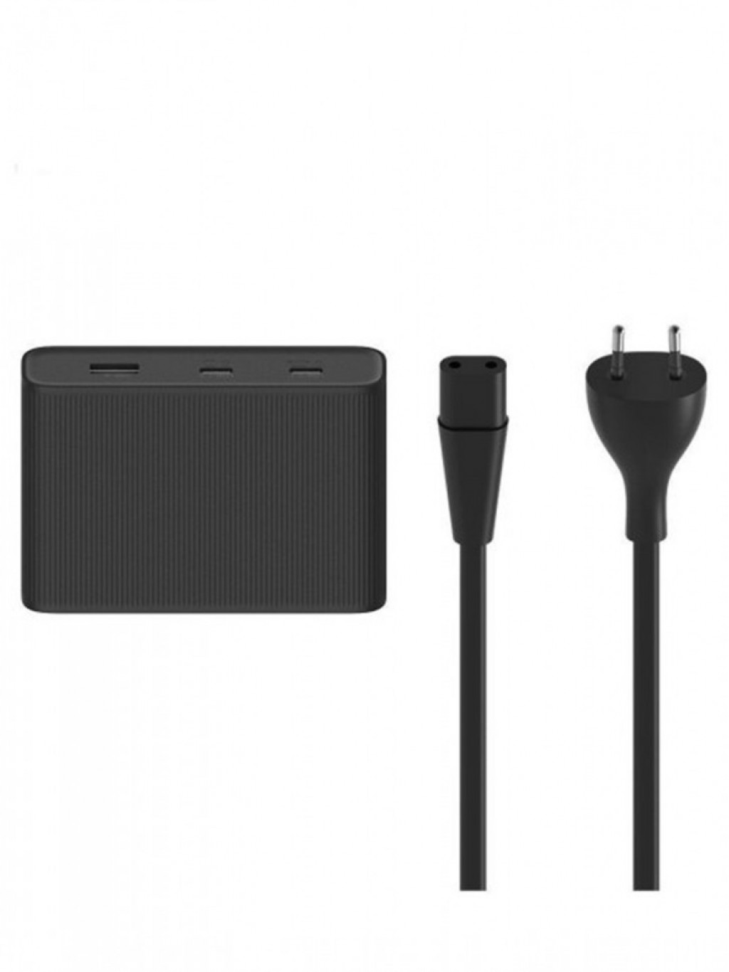 Зарядное устройство Xiaomi ZMI Desktop USB Fast Charger 65W Black (HA932B)